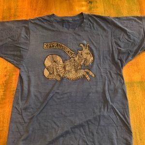 Vintage Capricorn tee shirt.